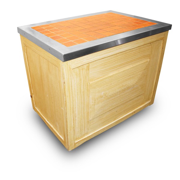 Victor Hot Cupboard with Heated Top for sale
