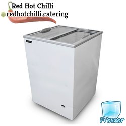 Tefcold Display Chest Freezer