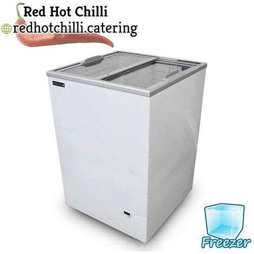 Tefcold Display Chest Freezer