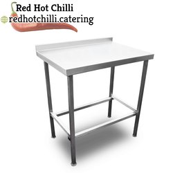 0.84m Stainless Steel Table for sale