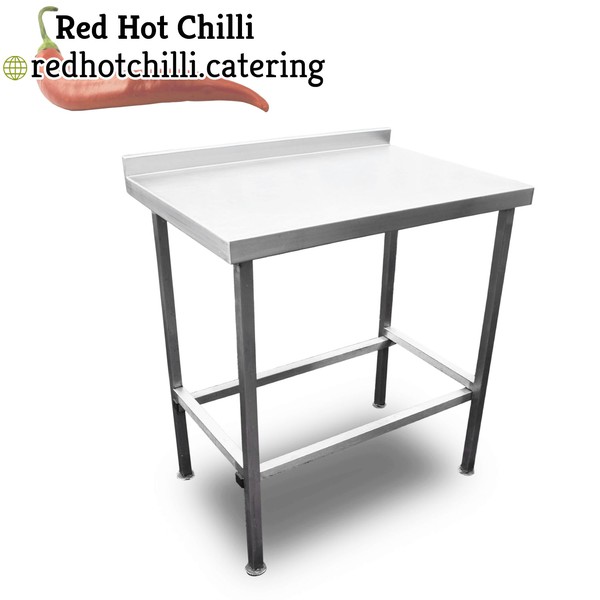 0.84m Stainless Steel Table for sale 0.84m Stainless Steel Table for sale