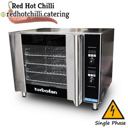 Blue Seal TurboFan Oven For Sale
