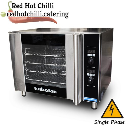 Blue Seal TurboFan Oven For Sale