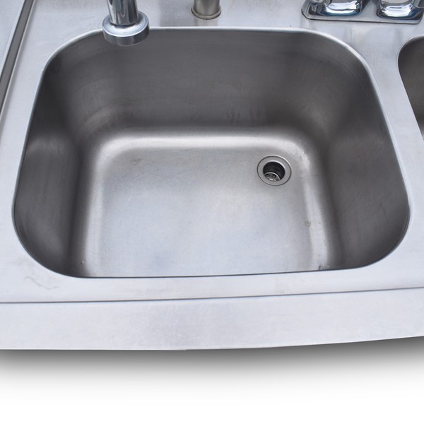 Commercial stainless steel sink Commercial stainless steel sink