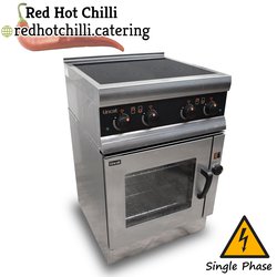 Induction hob and oven for sale