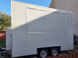 Brand new catering trailer for sale