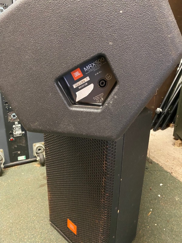 Monitors / PA cabs for sale Monitors / PA cabs for sale