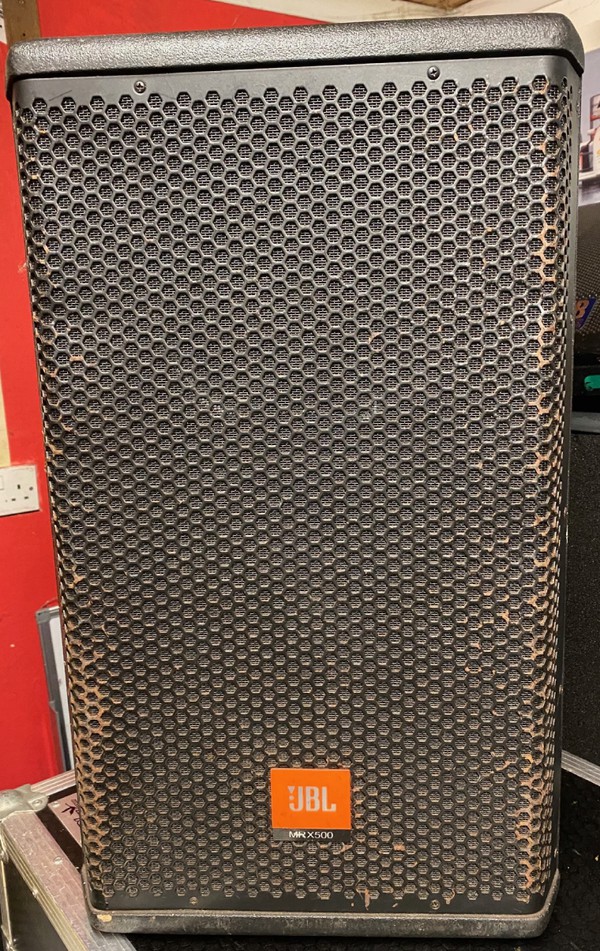 MRX512M JBL PA Cabs MRX512M JBL PA Cabs