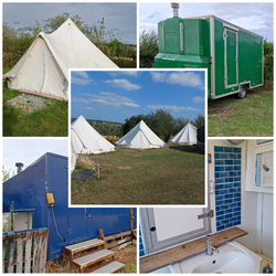Glampsite retirement sale