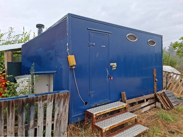 Bathroom / shower trailer for sale