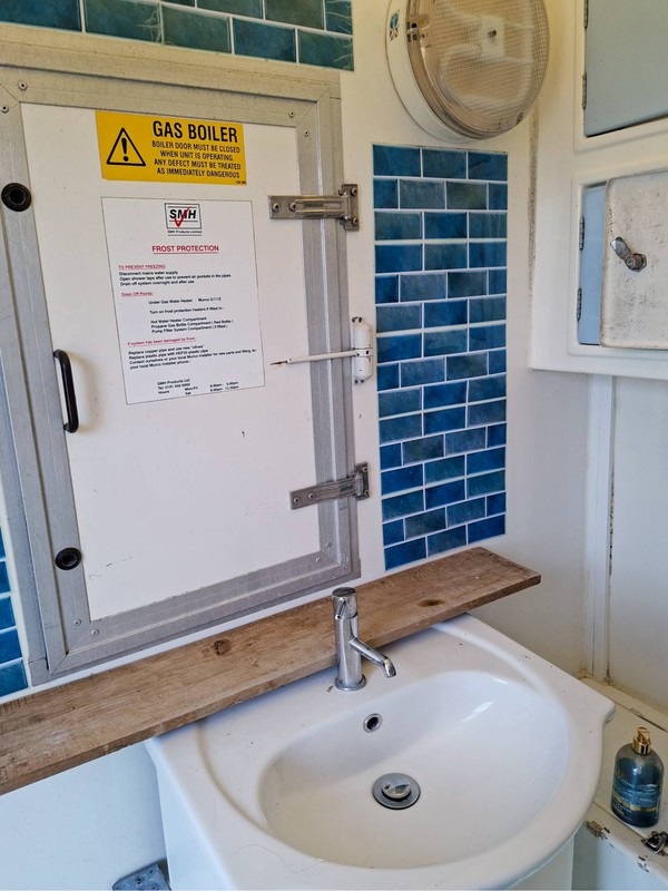 Bathroom trailer for sale