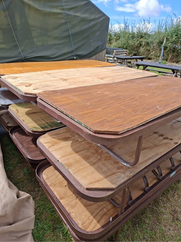 Camp beds