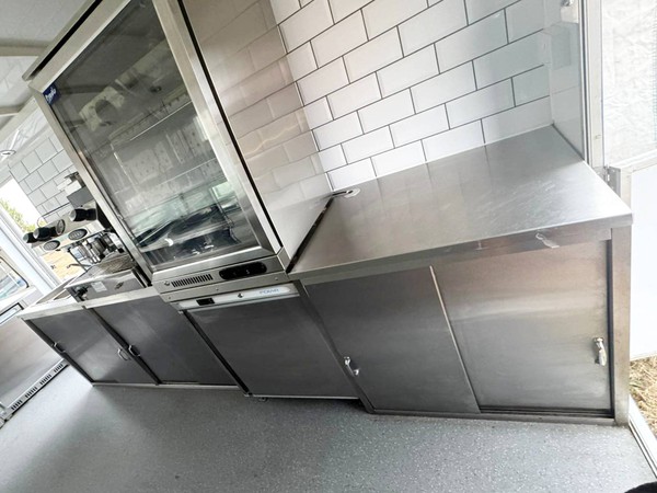 Crepe trailer for sale Crepe trailer for sale