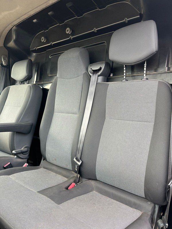 Fiat Ducato Pizza van