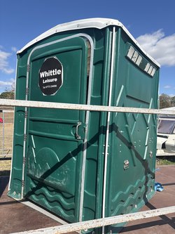 WANTED: PolyPortable Toilet Units