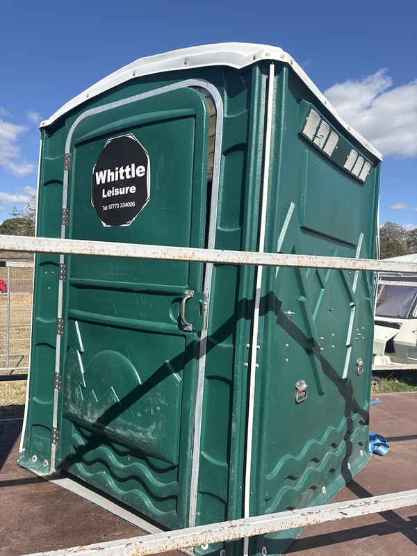 WANTED: PolyPortable Toilet Units WANTED: PolyPortable Toilet Units