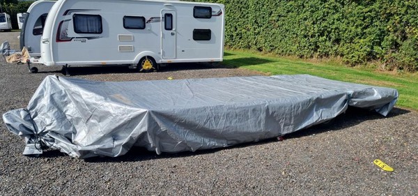 WoodFord Flat Bed Trailer For Sale