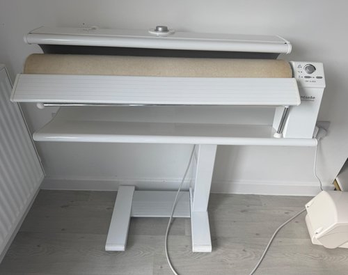 Miele HM-80D Rotary Ironing Machine