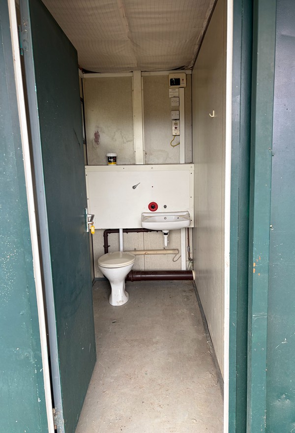 Male and Female Toilet Block Male and Female Toilet Block