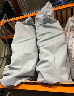 14x Heavy Duty Chair Covers For Sale