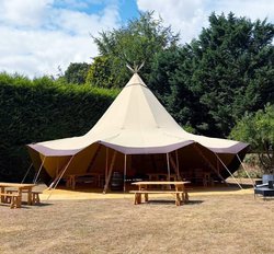 Giant Kata Tipi For Sale