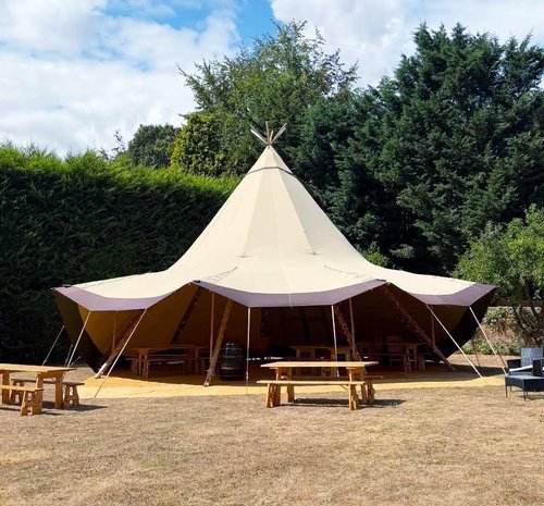 Giant Kata Tipi For Sale