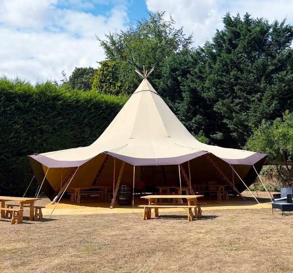 Giant Kata Tipi For Sale