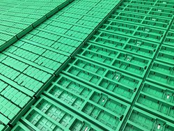 Pro-Floor non-slip plastic portapath