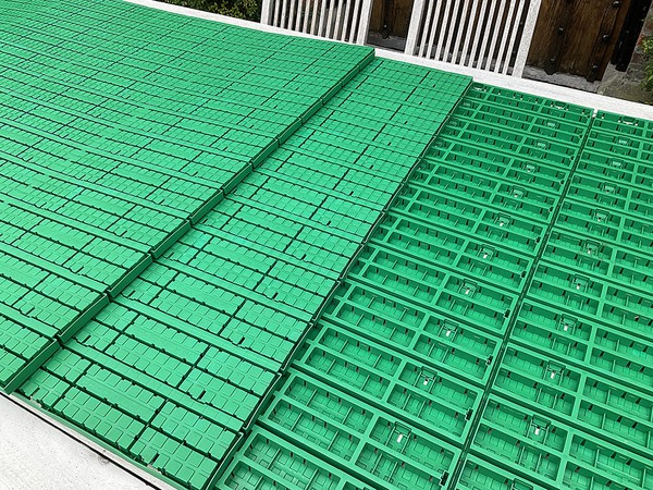 Pro-Floor EF Modular Floor Pro-Floor EF Modular Floor