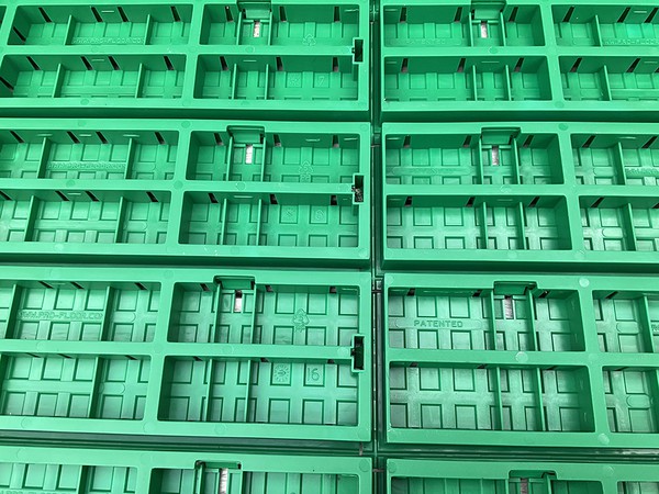 Pro-Floor EF green flooring Pro-Floor EF green flooring