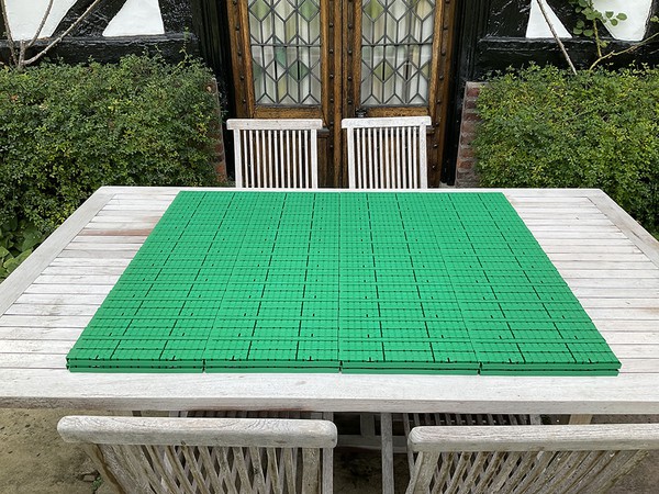 Pro-Floor EF Cassette Flooring Pro-Floor EF Cassette Flooring