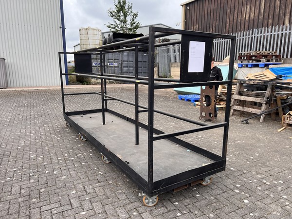 Steel Storage Rack Steel Storage Rack