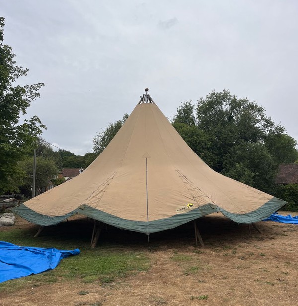6x Tentipi Stratus 72