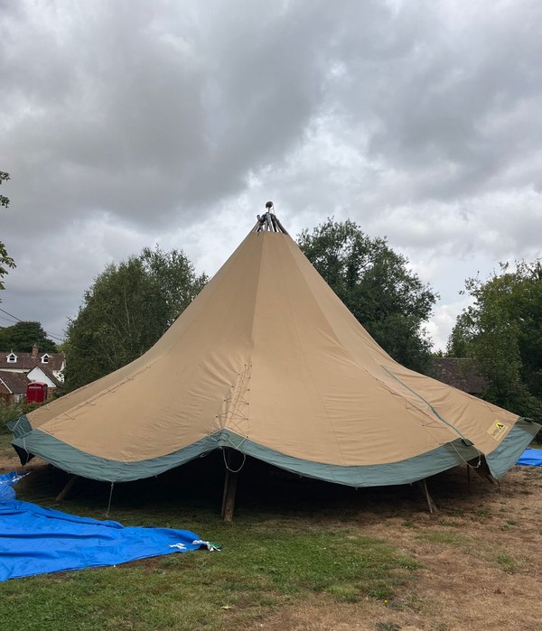 Second Hand 6x Tentipi Stratus 72