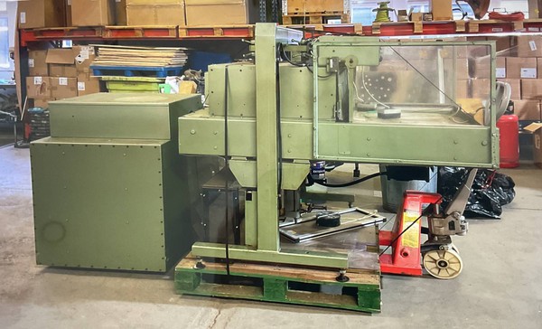 HF PVC shuttle welder for sale