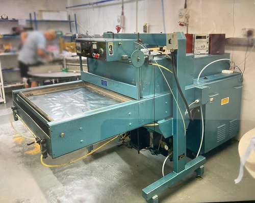 Radyne Shuttle welder for sale