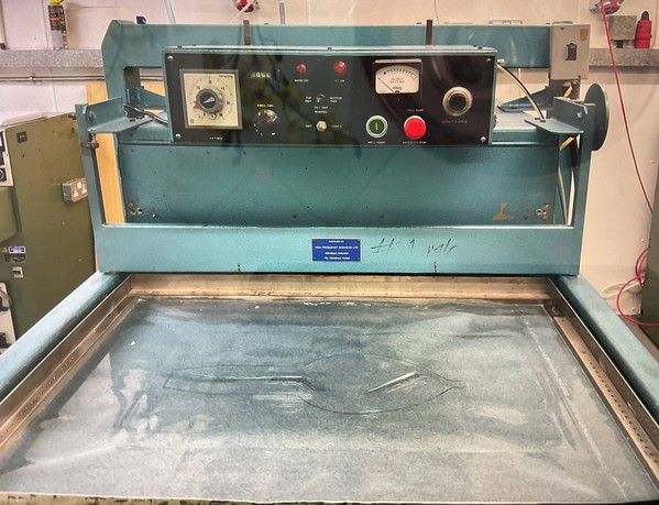 Radyne Shuttle HF welder for sale