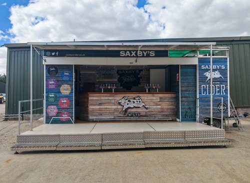 4m Bar Trailer For Sale