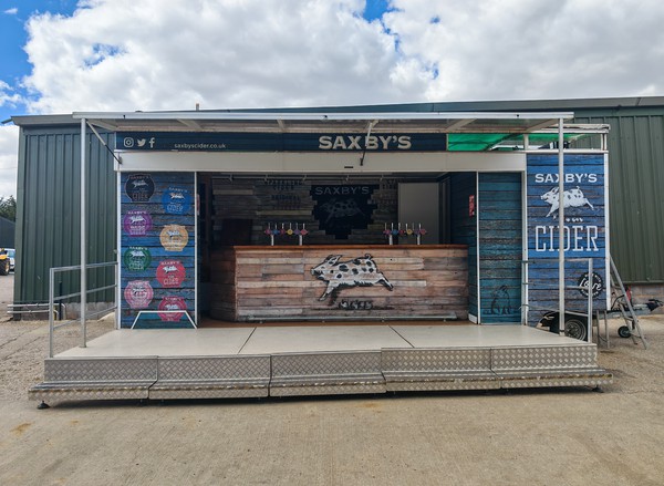 4m Bar Trailer For Sale