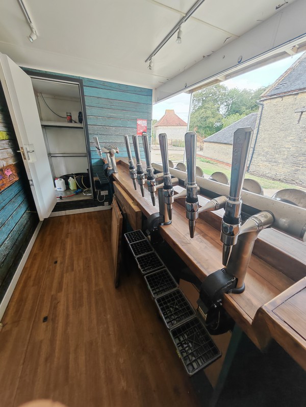 Festival Drinks Trailer For Sale