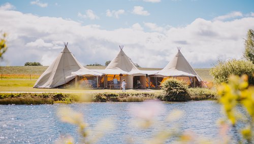 10x Tipi Company Giant Tipis For Sale