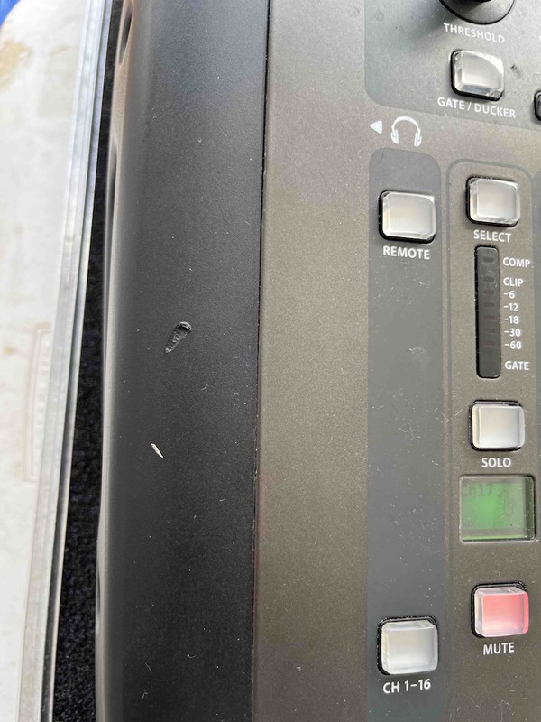 Behringer X32