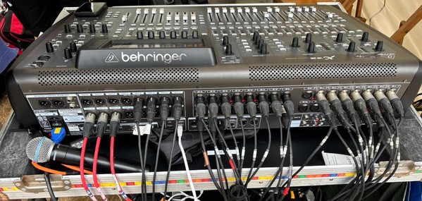 Behringer X32 Desk for sale