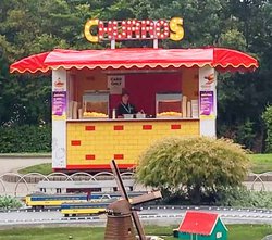 Churros catering unit for sale