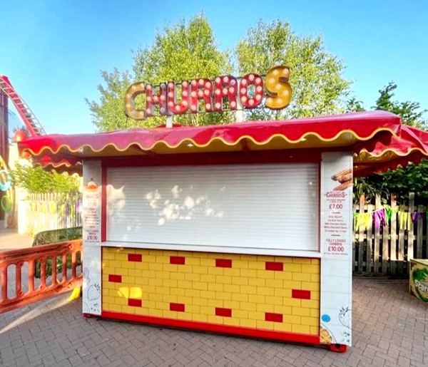 Mobile catering unit for sale Mobile catering unit for sale
