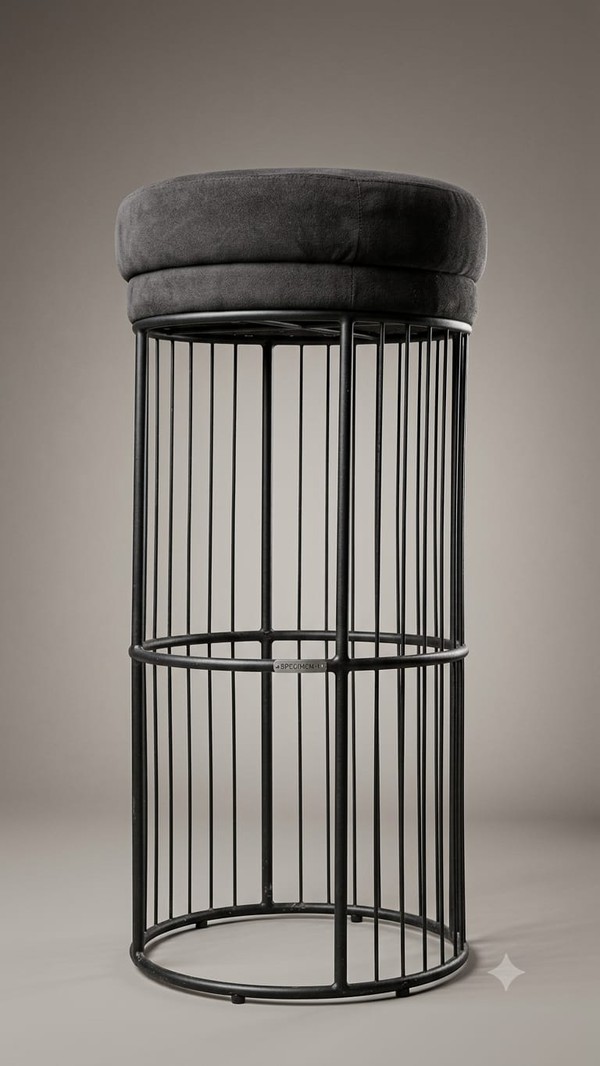 Round wire bar stool for sale Round wire bar stool for sale