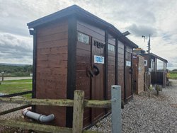 Camping Site Toilet / Shower Block