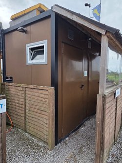 Toilet / Shower Block - Cheshire