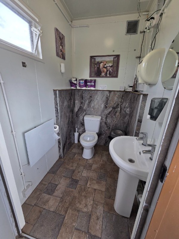 Toilet / Shower Block for sale Toilet / Shower Block for sale