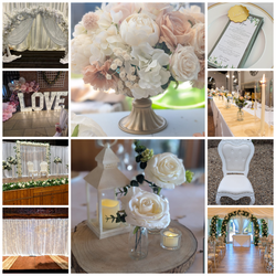 Ipswitch wedding decoration business for sale
